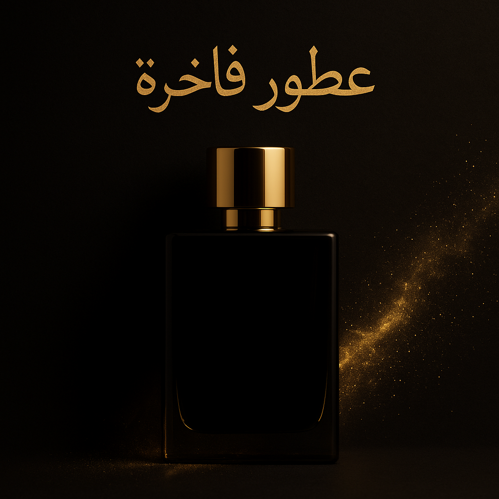 عطور فاخرة