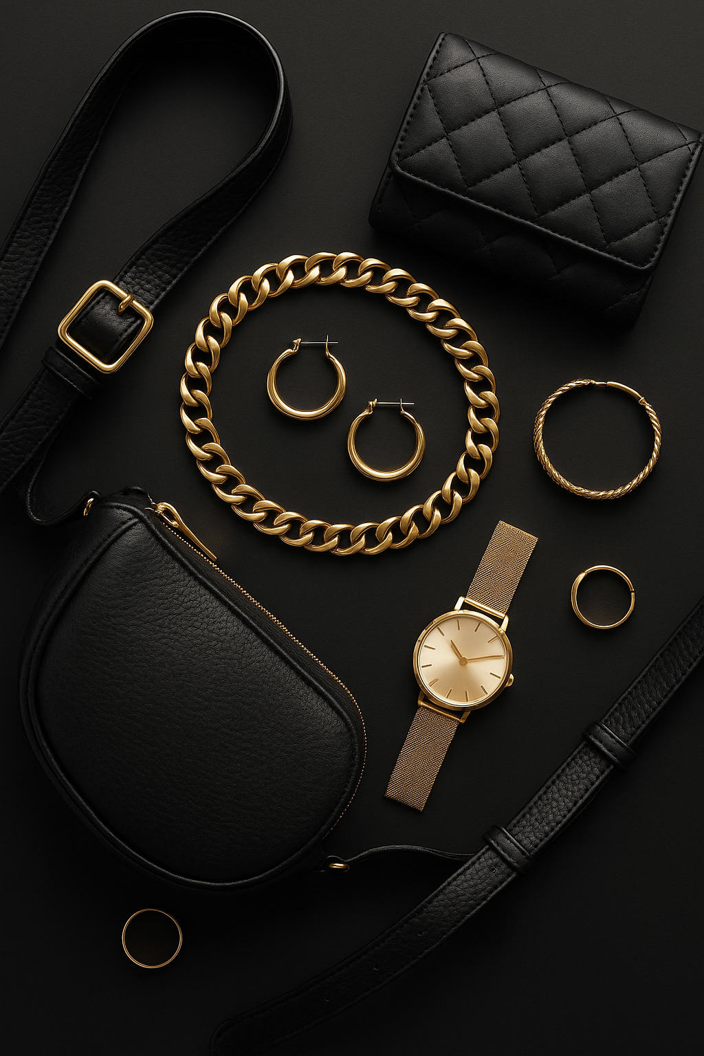 إكسسوارات فخمة