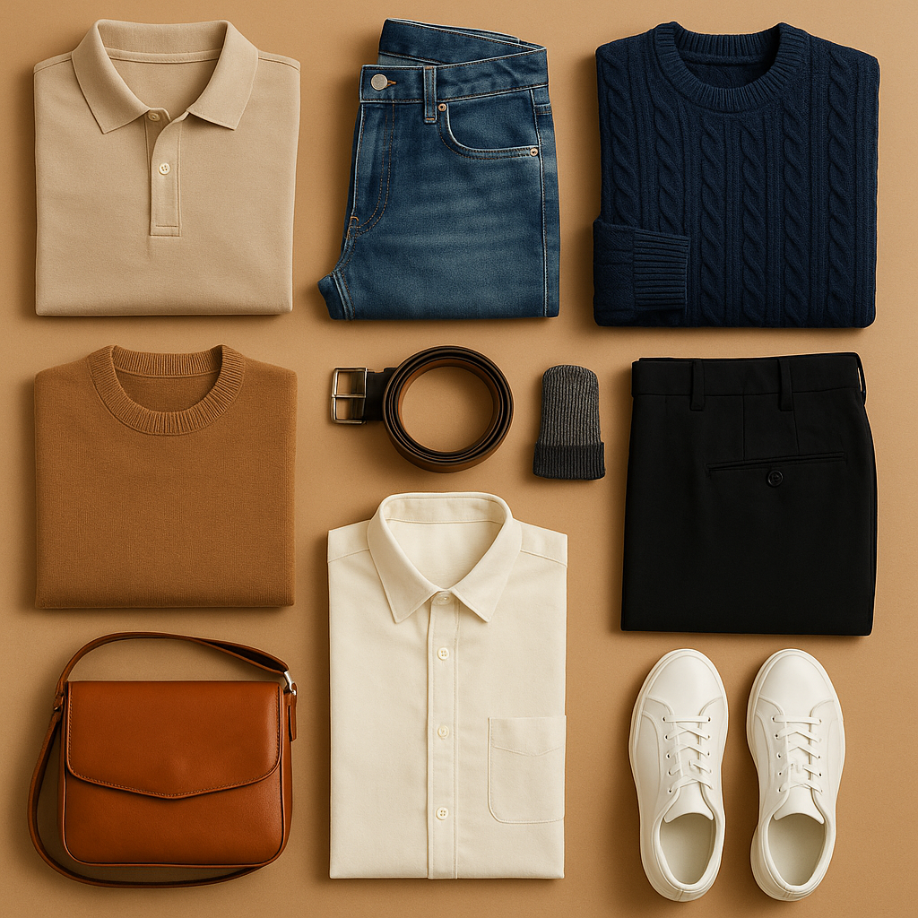 أزياء راقية رجالية و نسائية