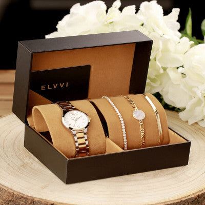 صندوق هدايا نسائي فاخر