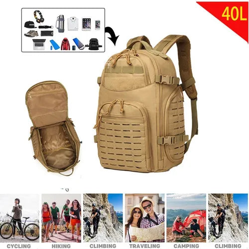 حقيبة رحلات متعددة الاستخدام